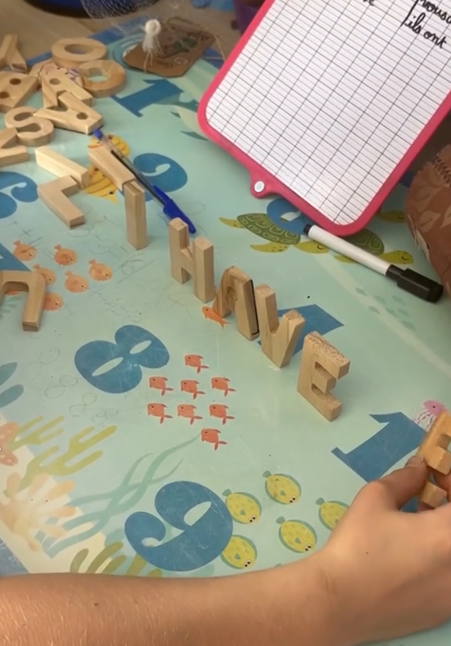Clubs de cours d’anglais - Les Petits génies du Luberon