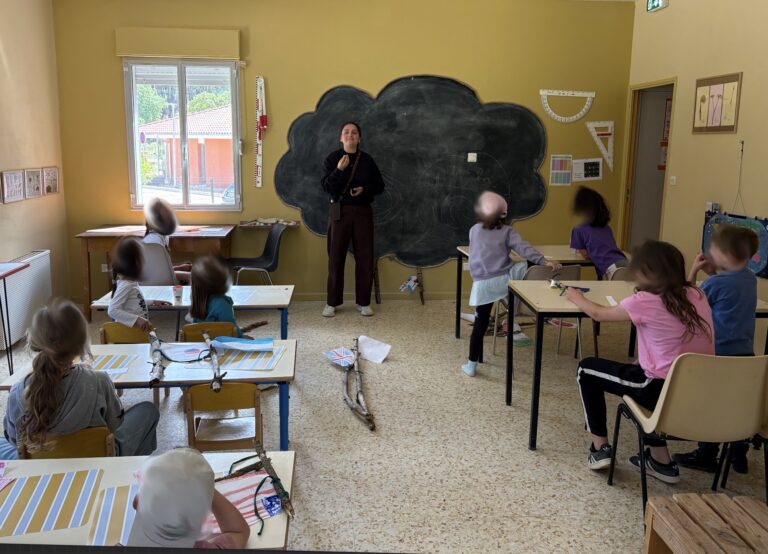 Club soutien scolaire - Roussillon ) Les Petits Génies du Luberon