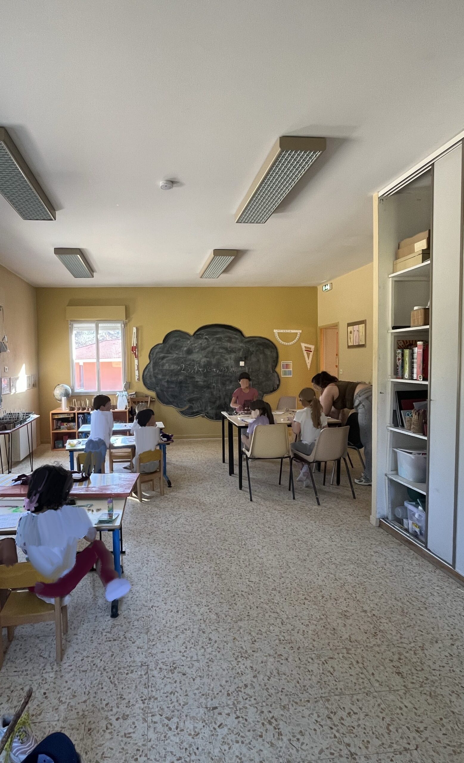 Stages préparatoires collectifs - Les Petits génies du Luberon