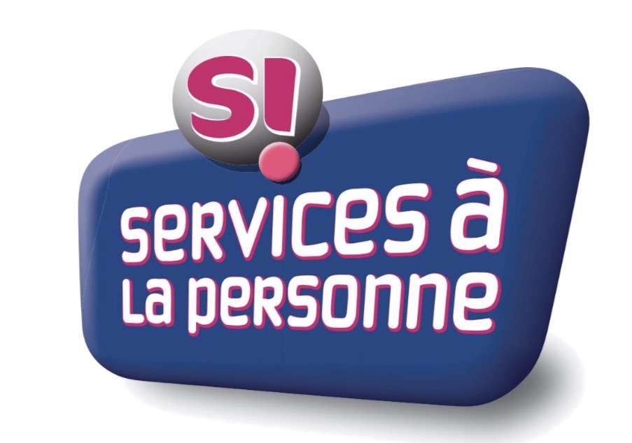 Logo Service à la personne (SAP) - Crédit d’impôt d’avance immédiate
